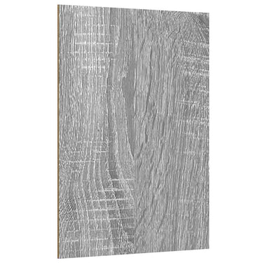Vidaxl decorpanelen 12 pcs grijs sonoma 30 x 42 x 0.27 cm bewerkt hout
