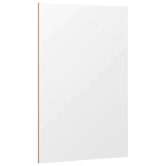 Vidaxl decorpanelen 12 pcs wit 40 x 60 x 0.27 cm bewerkt hout