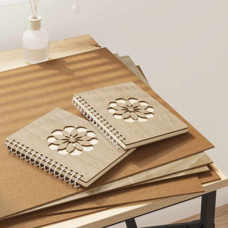 Load image into Gallery viewer, Vidaxl decorpanelen 50 pcs sonoma eiken 40 x 60 x 0.27 cm bewerkt hout

