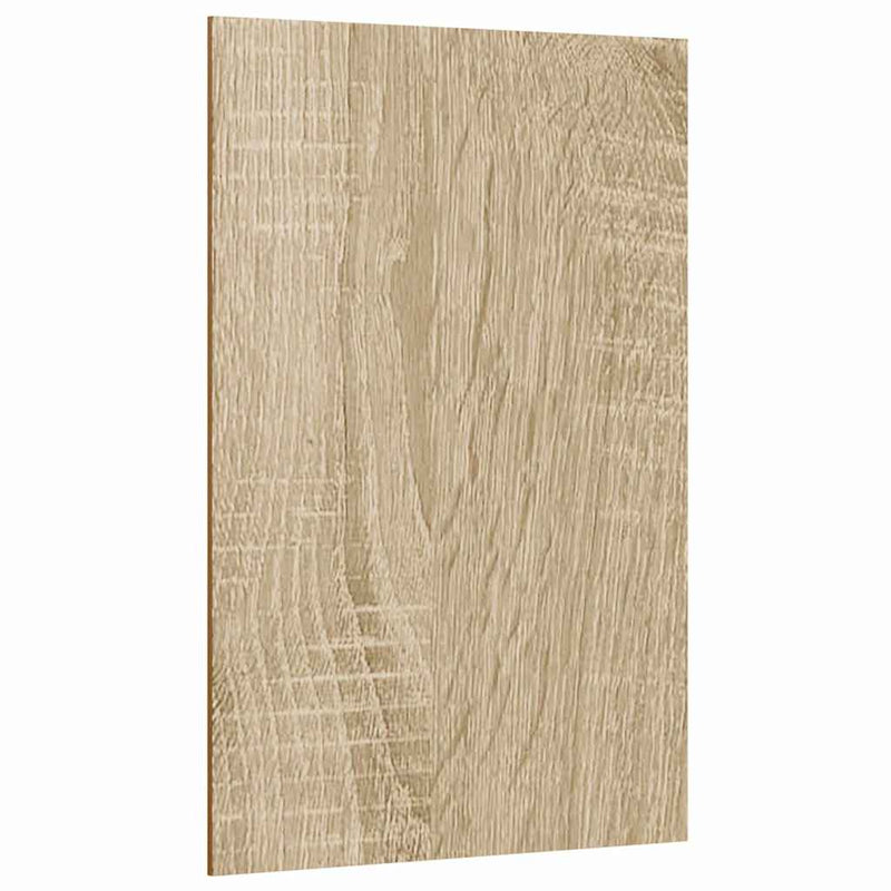 Load image into Gallery viewer, Vidaxl decorpanelen 50 pcs sonoma eiken 40 x 60 x 0.27 cm bewerkt hout
