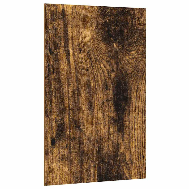 Load image into Gallery viewer, Vidaxl decorpanelen 50 pcs gerookt eiken 40 x 60 x 0.27 cm
