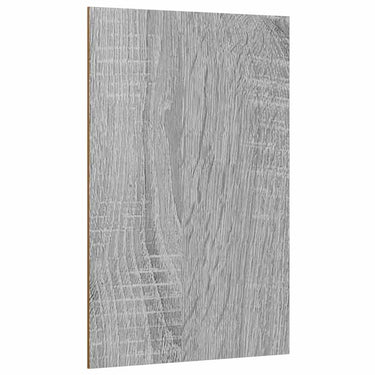 Vidaxl decorpanelen 12 pcs grijs sonoma 40 x 60 x 0.27 cm bewerkt hout