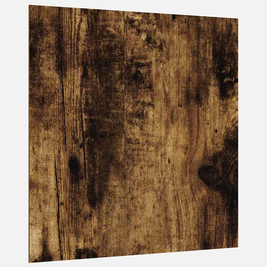 Vidaxl decorpanelen 50 pcs gerookt eiken 30 x 30 x 0,27 cm
