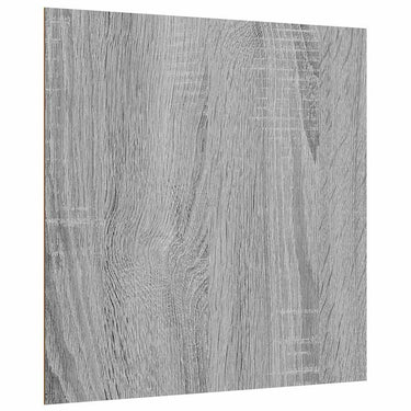 Vidaxl decorpanelen 50 pcs grijs sonoma 30 x 30 x 0,27 cm bewerkt hout