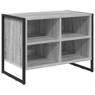 Vidaxl schoenenkast grijs sonoma 60 x 35 x 44 cm bewerkt hout