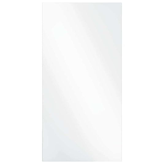 Vidaxl wandspiegel rechthoekig 30 x 60 cm gehard glas