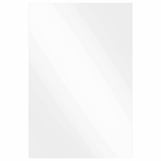 Vidaxl wandspiegel rechthoekig 40 x 60 cm gehard glas