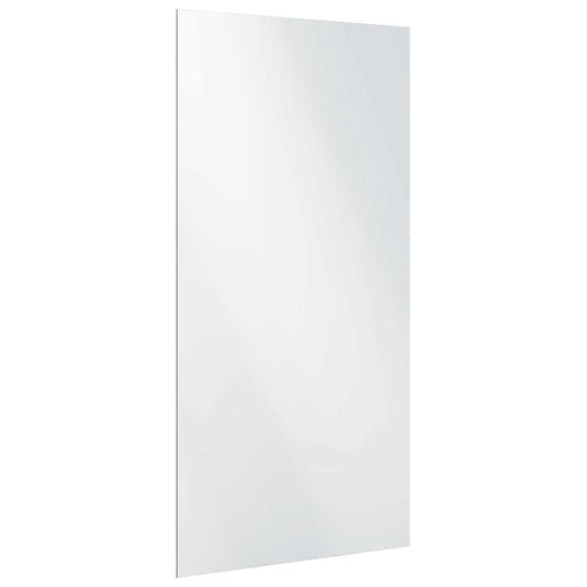 Vidaxl wandspiegel rechthoekig 40 x 80 cm gehard glas