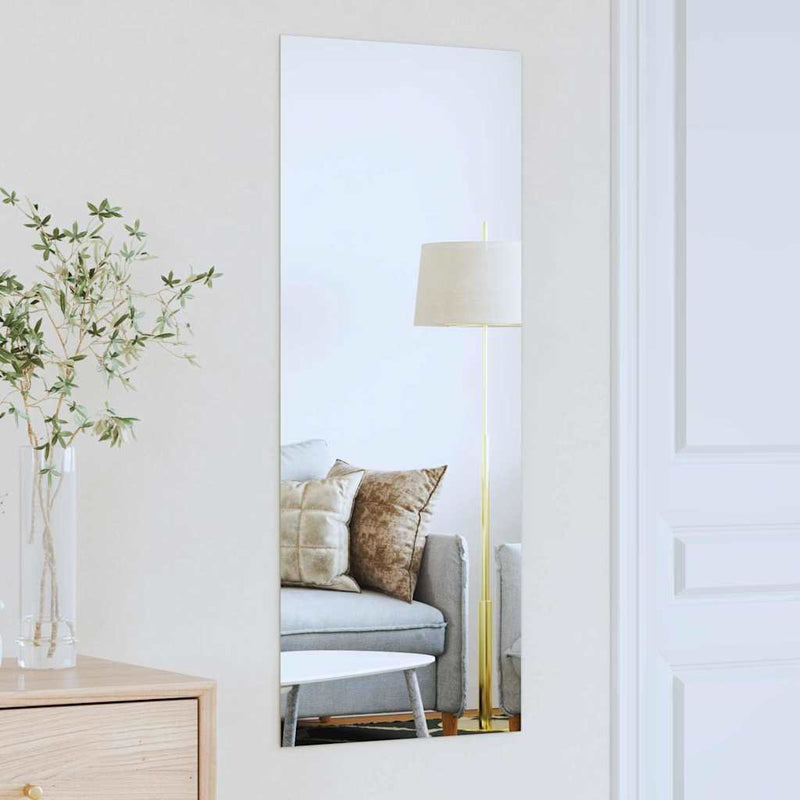 Load image into Gallery viewer, Vidaxl wandspiegel rechthoekig 40 x 100 cm gehard glas
