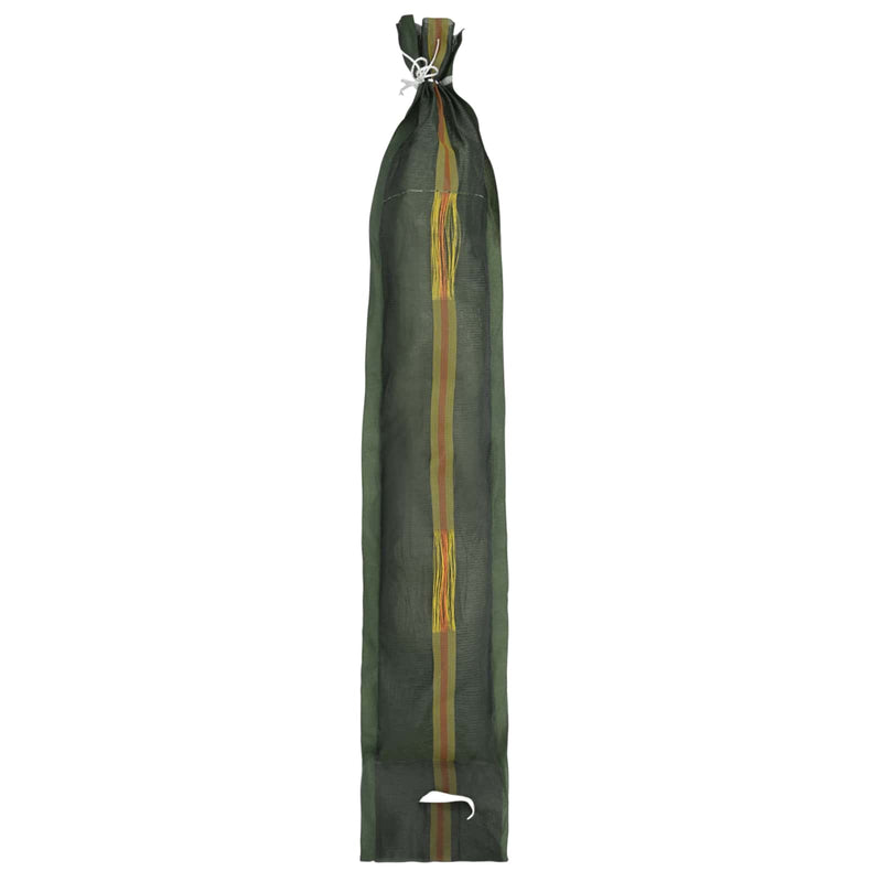 Load image into Gallery viewer, Vidaxl zandzakken 50 pcs groen 120 x 27 cm hdpe
