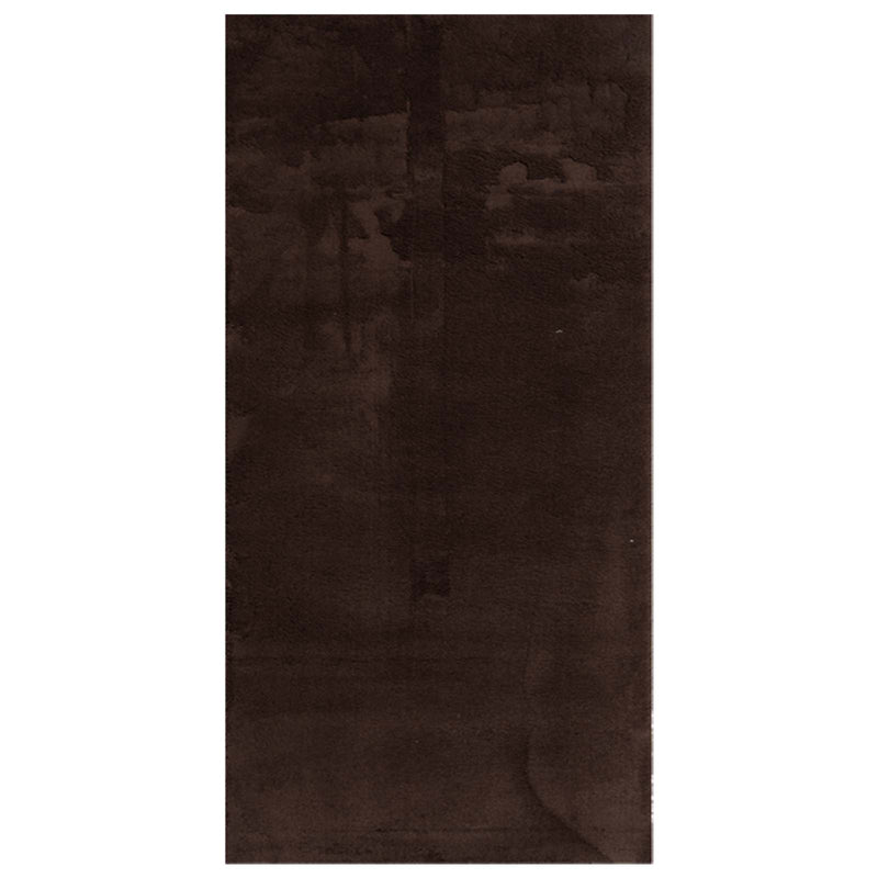 Load image into Gallery viewer, Vidaxl vloerkleden rechthoekig huarte bruin 200 x 100 cm polyester
