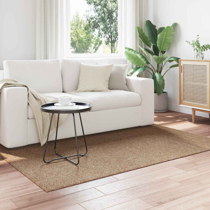 Load image into Gallery viewer, Vidaxl vloerkleden rechthoekig huarte naturel 230 x 160 cm polyester
