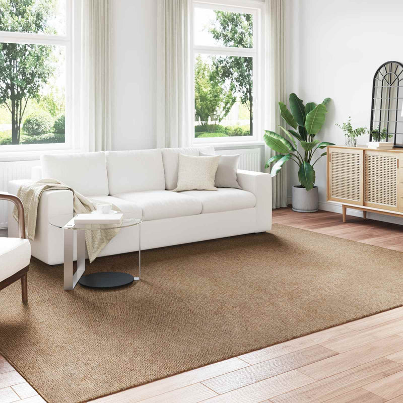 Load image into Gallery viewer, Vidaxl vloerkleden rechthoekig huarte naturel 280 x 200 cm polyester
