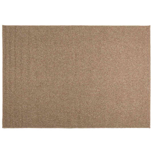 Vidaxl vloerkleden rechthoekig huarte naturel 280 x 200 cm polyester