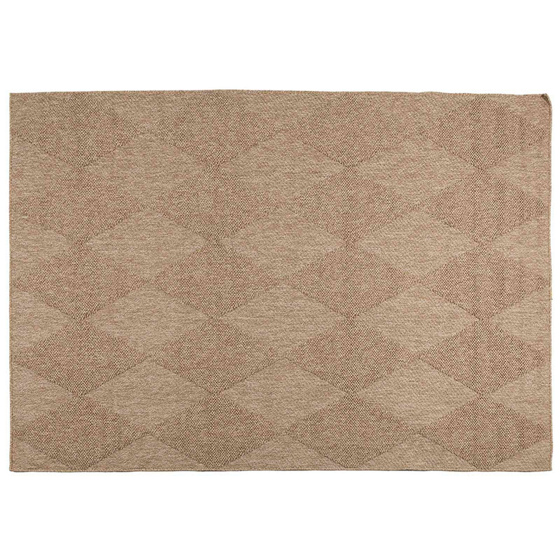 Load image into Gallery viewer, Vidaxl vloerkleden rechthoekig huarte naturel 200 x 140 cm polyester
