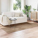 Vidaxl vloerkleden rechthoekig huarte naturel 230 x 160 cm polyester