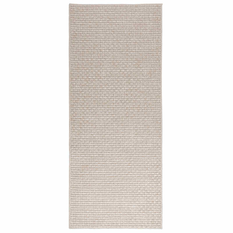 Load image into Gallery viewer, Vidaxl vloerkleden rechthoekig huarte crème 150 x 80 cm polyester
