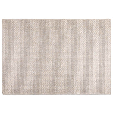 Vidaxl vloerkleden rechthoekig huarte crème 340 x 240 cm polyester