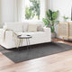 Vidaxl vloerkleden rechthoekig huarte antraciet 200 x 140 cm polyester