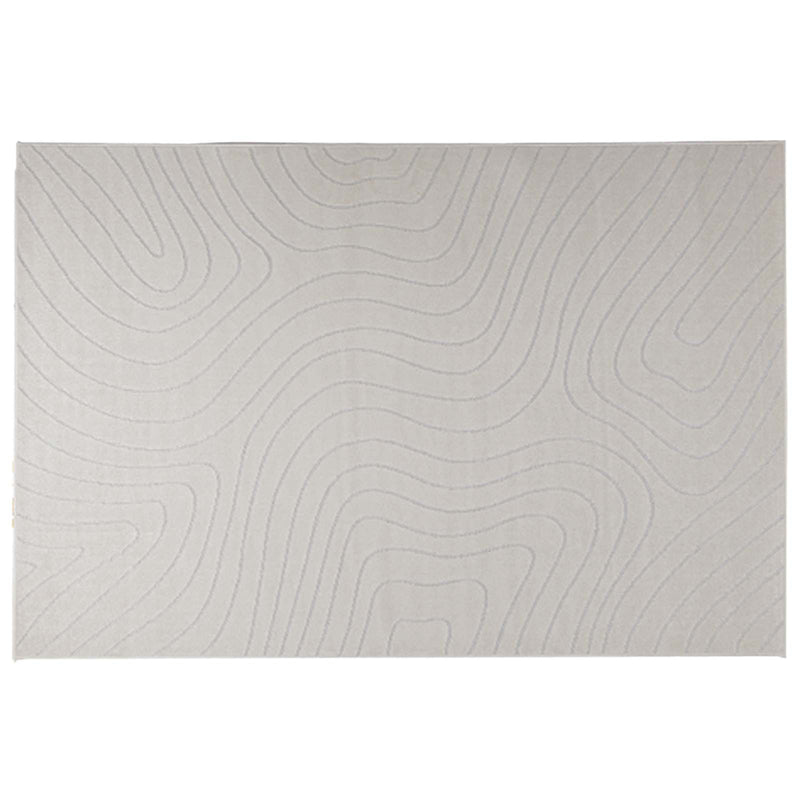 Load image into Gallery viewer, Vidaxl vloerkleden rechthoekig huarte crème 280 x 200 cm polyester
