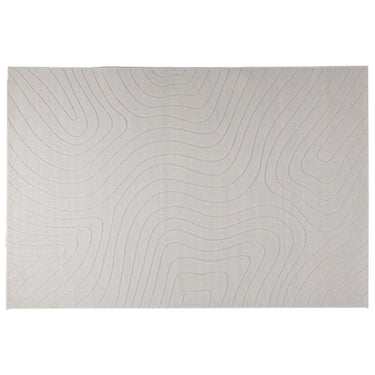 Vidaxl vloerkleden rechthoekig huarte crème 340 x 240 cm polyester