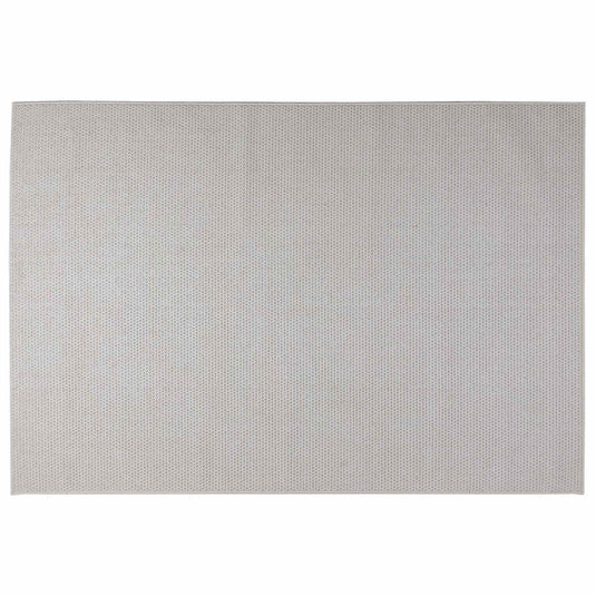 Vidaxl vloerkleden rechthoekig huarte crème 230 x 160 cm polyester