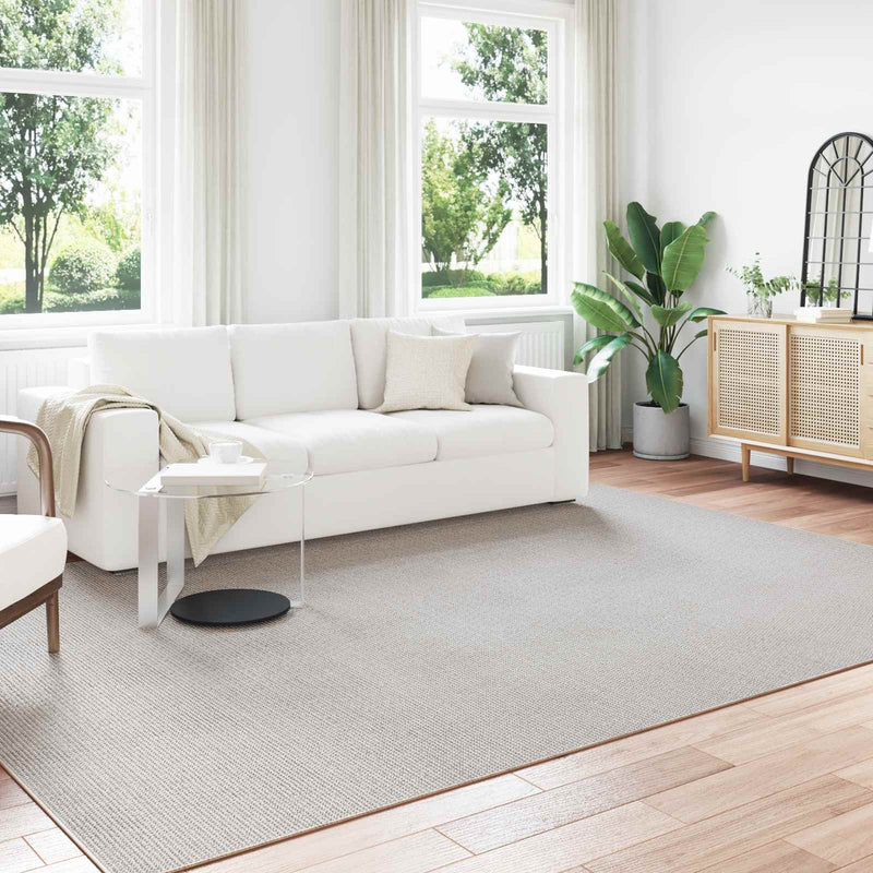Load image into Gallery viewer, Vidaxl vloerkleden rechthoekig huarte crème 340 x 240 cm polyester
