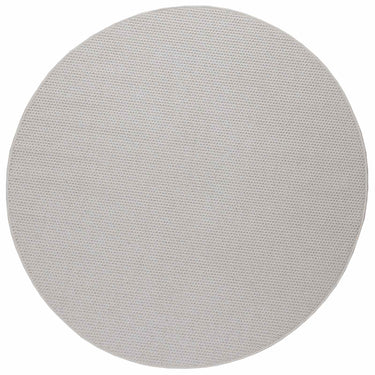 Vidaxl vloerkleden rond huarte crème ø 120 cm polyester