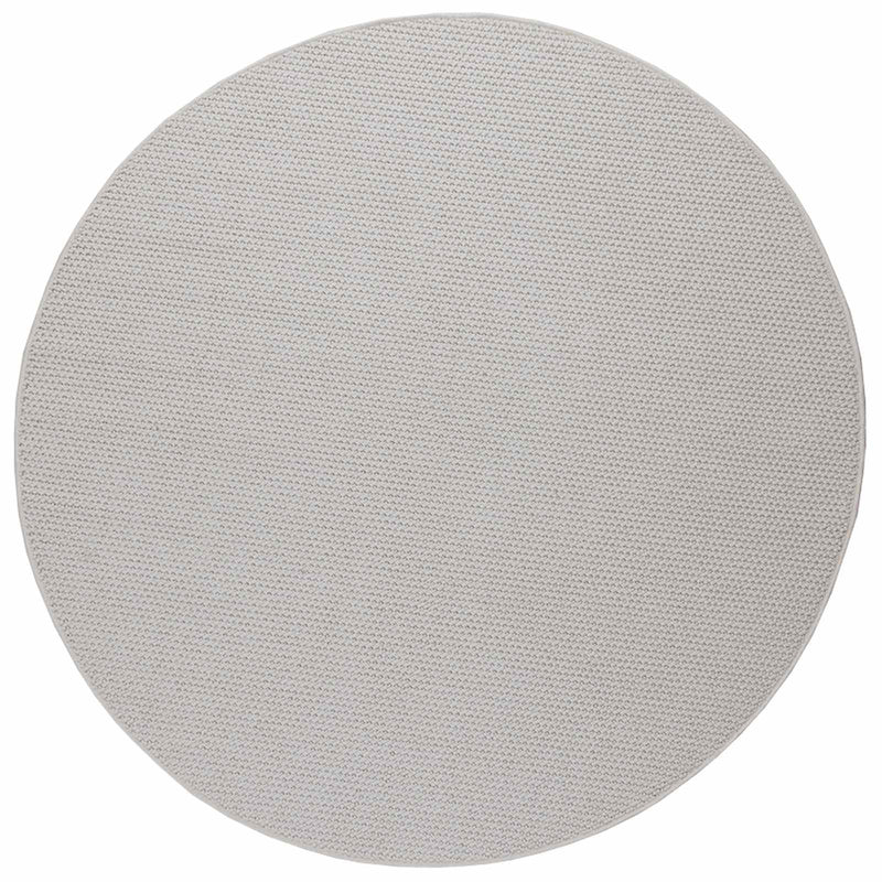 Load image into Gallery viewer, Vidaxl vloerkleden rond huarte crème ø 200 cm polyester
