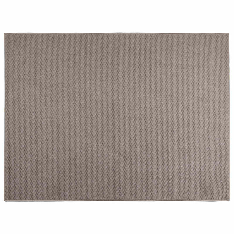 Load image into Gallery viewer, Vidaxl vloerkleden huarte crème en taupe 200 x 140 cm polyester
