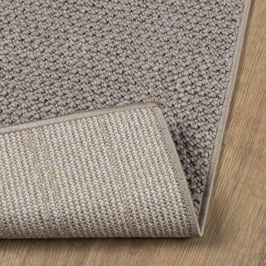 Vidaxl vloerkleden huarte crème en taupe 230 x 160 cm polyester