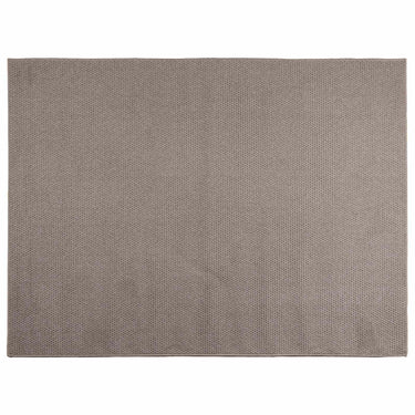 Vidaxl vloerkleden huarte crème en taupe 340 x 240 cm polyester