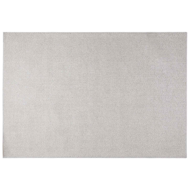 Load image into Gallery viewer, Vidaxl vloerkleden huarte crème en grijs 200 x 140 cm polyester

