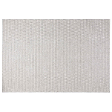 Vidaxl vloerkleden huarte crème en grijs 340 x 240 cm polyester