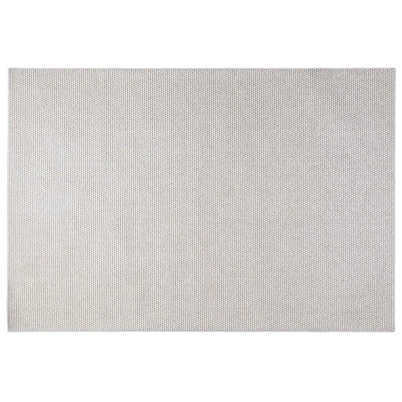 Load image into Gallery viewer, Vidaxl vloerkleden huarte crème en grijs 340 x 240 cm polyester
