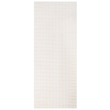 Vidaxl vloerkleden rechthoekig huarte crème 150 x 80 cm polyester