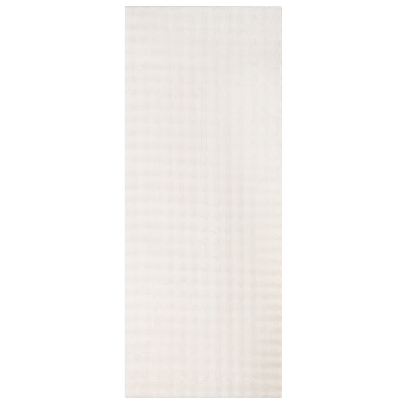 Load image into Gallery viewer, Vidaxl vloerkleden rechthoekig huarte crème 150 x 80 cm polyester

