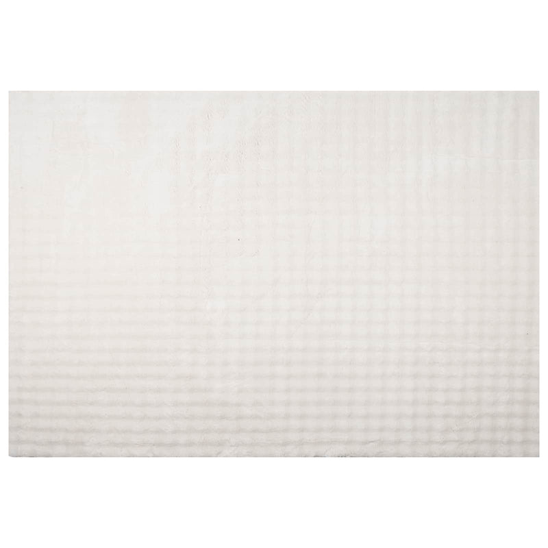 Load image into Gallery viewer, Vidaxl vloerkleden rechthoekig huarte crème 230 x 160 cm polyester
