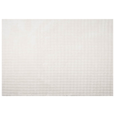 Vidaxl vloerkleden rechthoekig huarte crème 280 x 200 cm polyester