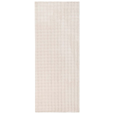 Vidaxl vloerkleden rechthoekig huarte beige 150 x 80 cm polyester