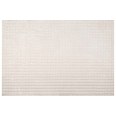 Vidaxl vloerkleden rechthoekig huarte beige 230 x 160 cm polyester