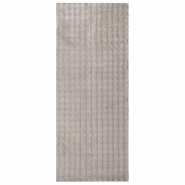 Vidaxl vloerkleden rechthoekig huarte zand 150 x 80 cm polyester