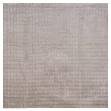 Vidaxl vloerkleden vierkant huarte zand 200 x 200 cm polyester