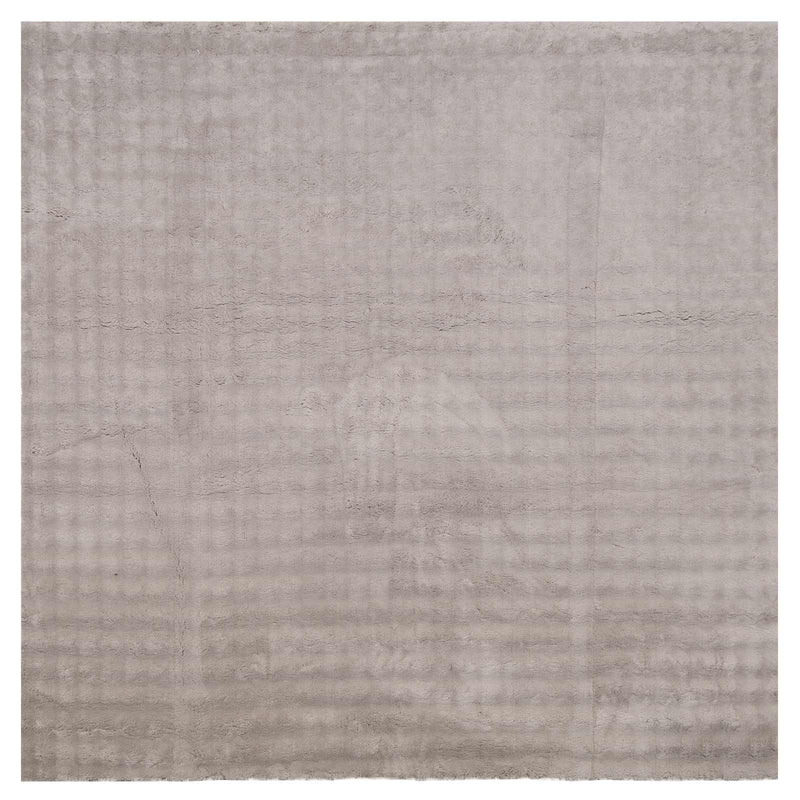 Load image into Gallery viewer, Vidaxl vloerkleden vierkant huarte zand 200 x 200 cm polyester
