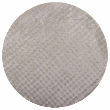 Vidaxl vloerkleden rond huarte zand ø 160 cm polyester