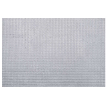 Vidaxl vloerkleden rechthoekig huarte grijs 200 x 140 cm polyester