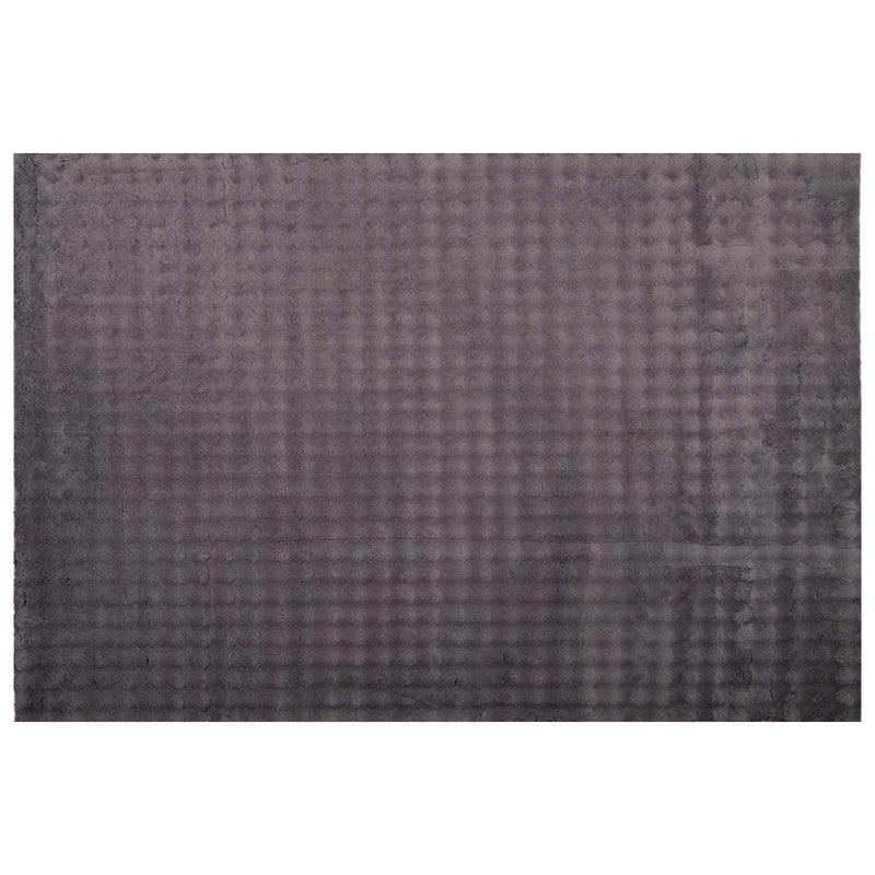 Load image into Gallery viewer, Vidaxl vloerkleden rechthoekig huarte antraciet 340 x 240 cm polyester
