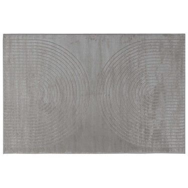 Vidaxl vloerkleden rechthoekig huarte grijs 340 x 240 cm polyester