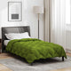 Vidaxl winter dekbed 140 x 220 cm 450 gsm microfiber (100% polyester)