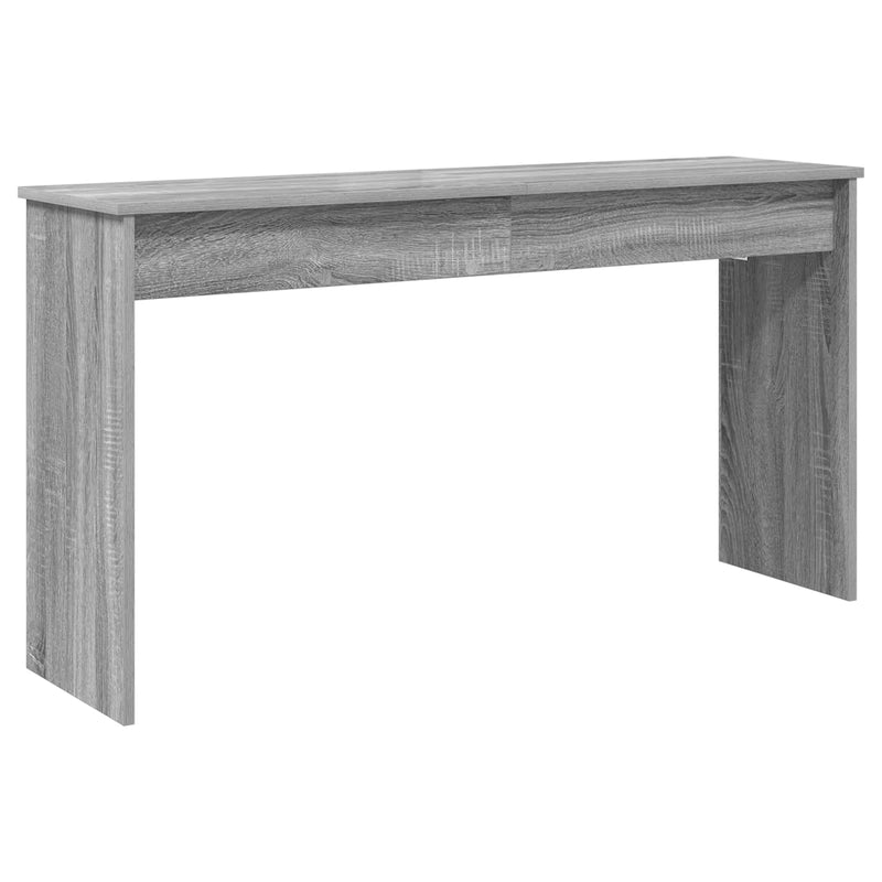 Load image into Gallery viewer, Vidaxl keyboardstand grijs sonoma 120 x 32 x 64 cm bewerkt hout
